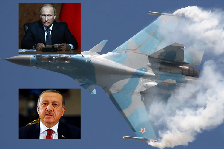Ruske rakete ubile Turke, Putin i Erdoan "na liniji"