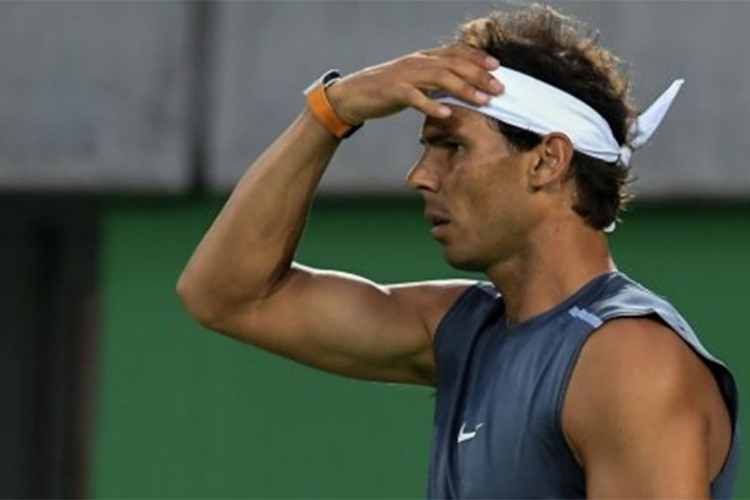 Nadal želi odmor, odustao od Roterdama