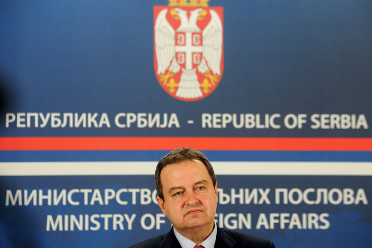 Dačić: Opravdavanje zločina nad Srbima i rehabilitacija NDH-a uobičajena stvar u Hrvatskoj