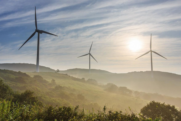 Vjetar nadmašio ugalj kao izvor energije