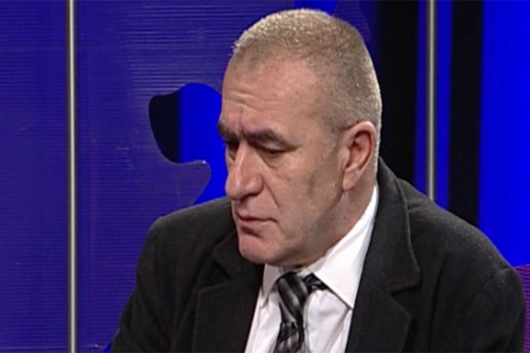 Branislav Božić, novinar beogradskog NIN-a: Tužbi ne treba davati značaj