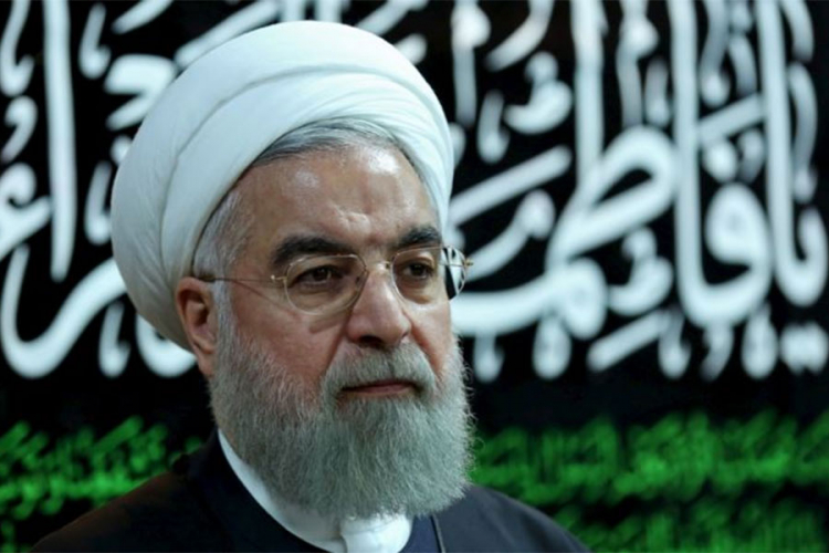 Rohani: Svako ko prijeti Iranu će zažaliti
