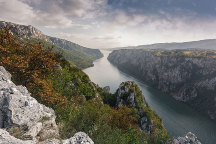 Đerdapska klisura četvrta po ljepoti na svijetu