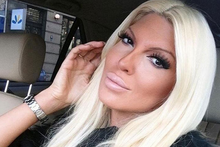 Jelena Karleuša pod istragom zbog statusa o Vuku Kostiću?