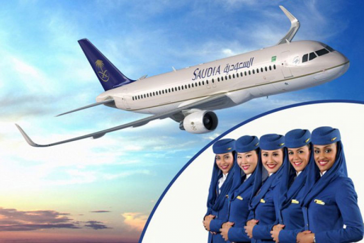 Saudia Airlines traži 100 stjuardesa: Šansa za posao i putovanje