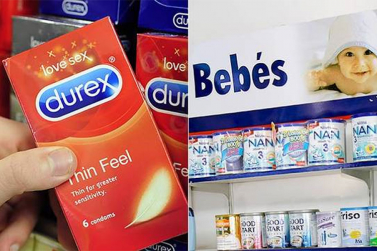 Vlasnik Durexa kupuje kompaniju koja proizvodi hranu za bebe