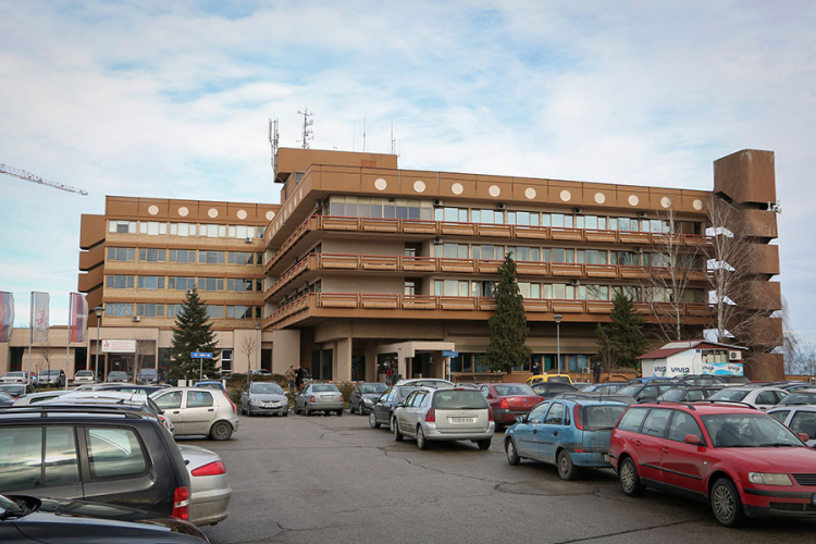 UKC RS: Klinike preseljene u donje, renovirane etaže