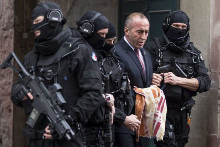 Sputnjik: Haradinaj budi 'pse rata' protiv Srbije