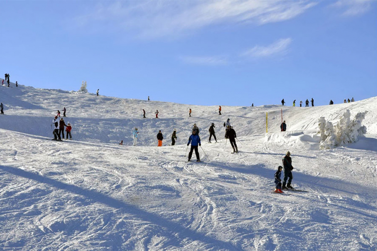 Jahorina: Uslovi za skijanje idealni