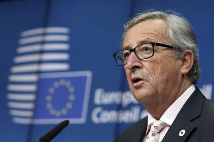 Junker: Britanija može da razbije evropsko jedinstvo