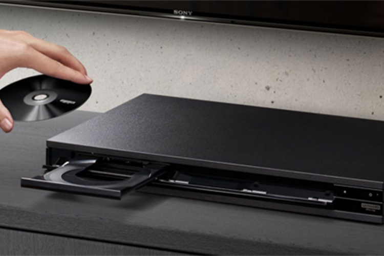 Prvi Sony 4K Blu-ray plejer će biti dostupan počevši od marta