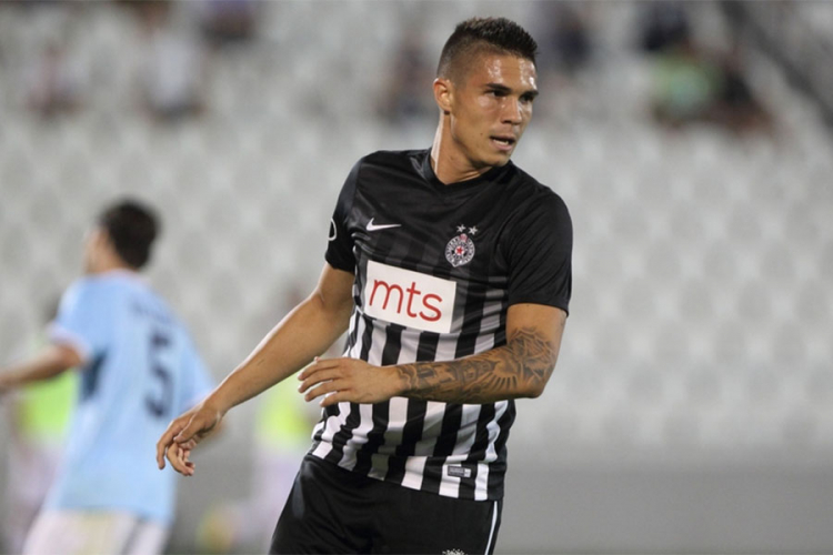 Partizan bolji od Urala, "makazice" Ðurđevića