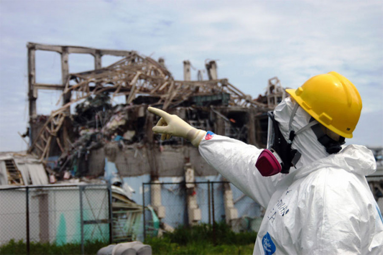 Radijacija u Fukushimi "ubila" robota za samo dva sata