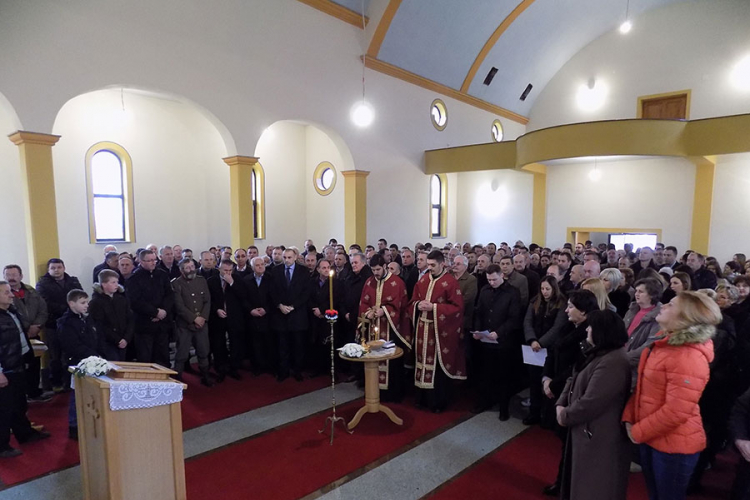 Obilježeno 75 godina od ubistva 562 Srba