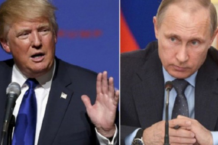 Sastanak Putina i Trampa u julu u Njemačkoj