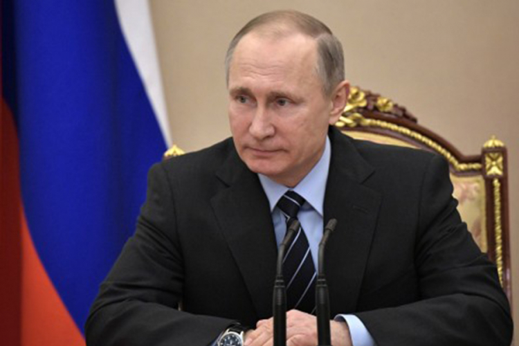 Putin čestitao Nikoliću Dan državnosti