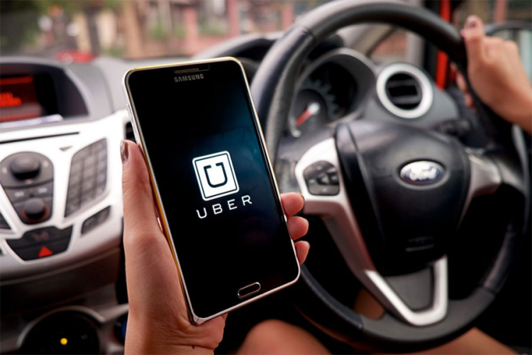 Tuži Uber jer je supruga preko aplikacije saznala da je vara