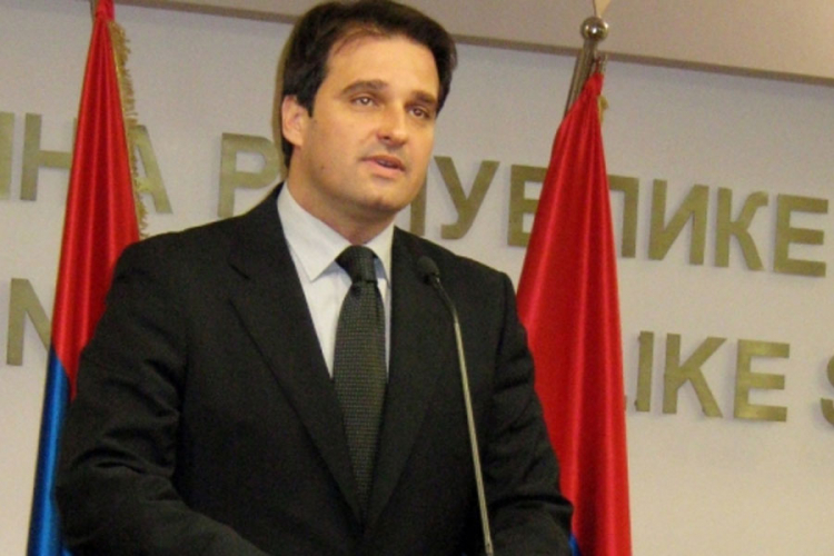 Govedarica: SDS ne treba napuštati institucije BiH zbog revizije presude