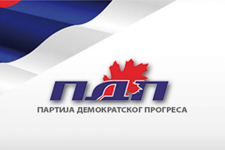 PDP žali za Talićevom ostavkom, za nju čuli iz medija