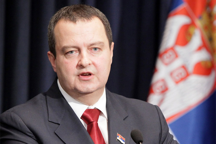 Dačić: Plenković treba da se pokloni pobijenim u Jasenovcu
