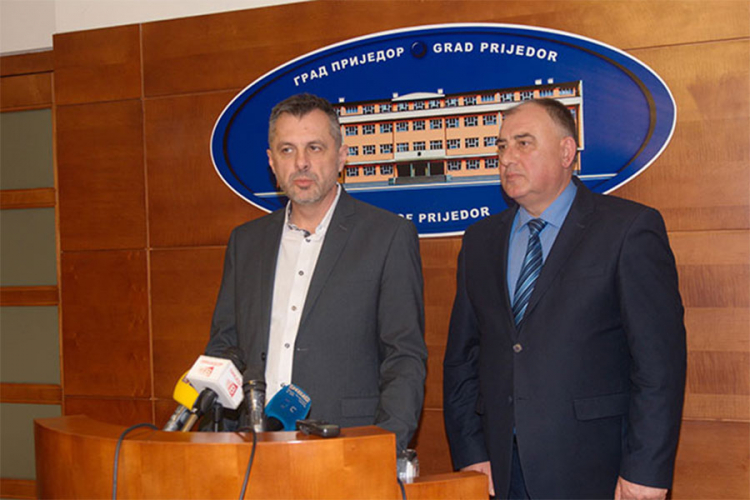 Radojičić i Đaković razgovarali o projektu "Crno vrelo"