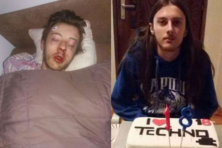 Detalji optužnice protiv Teslićana: Rakića tjerali da pije urin i da se baci niz liticu
