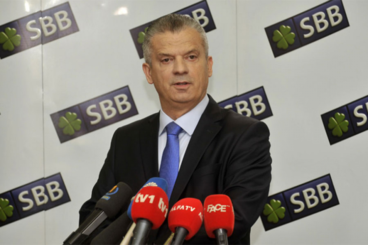 Radončić: SBB će podržati odluku Izetebegovića