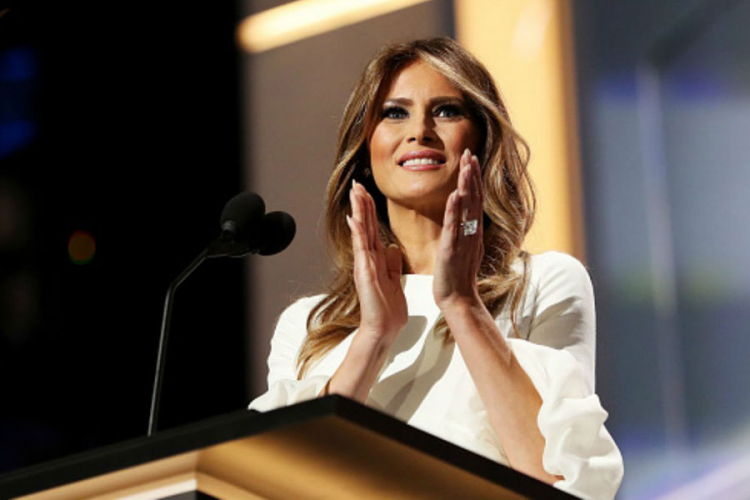 Novinar New York Timesa vrijeđao Melaniju Tramp