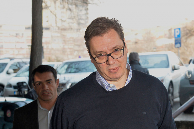 Vučić: Autoput Sarajevo-Beograd je mirovni projekat