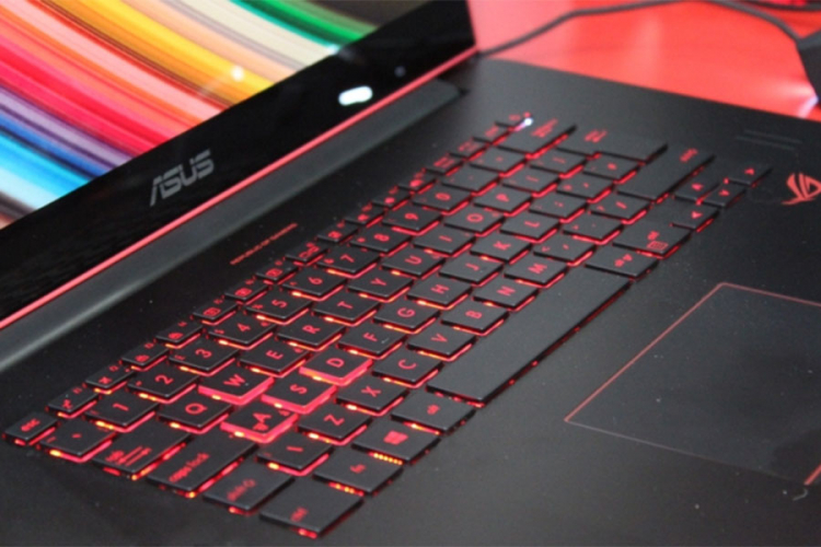 Asus isporučio najviše gejming laptopova tokom prošle godine