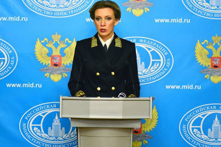 Zaharova: Ne vraćamo Krim
