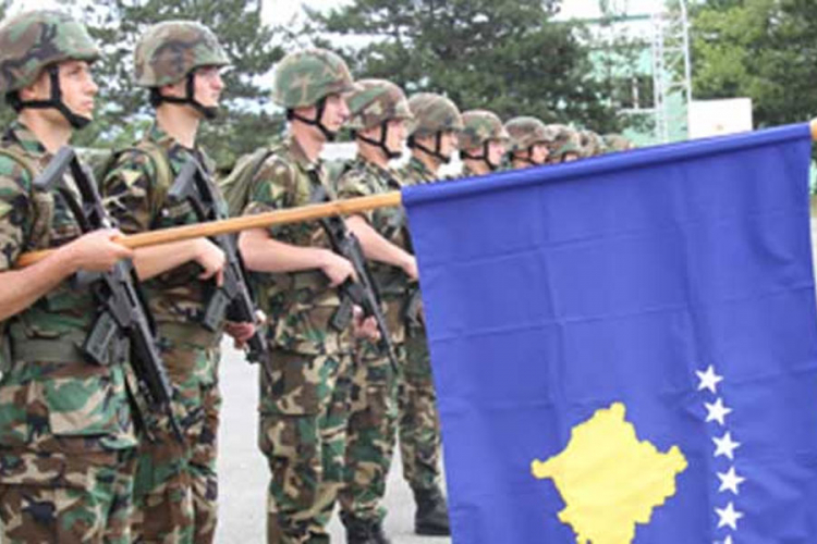 Usvojen Nacrt rezolucije o transformaciji KBS-a u Oružane snage Kosova