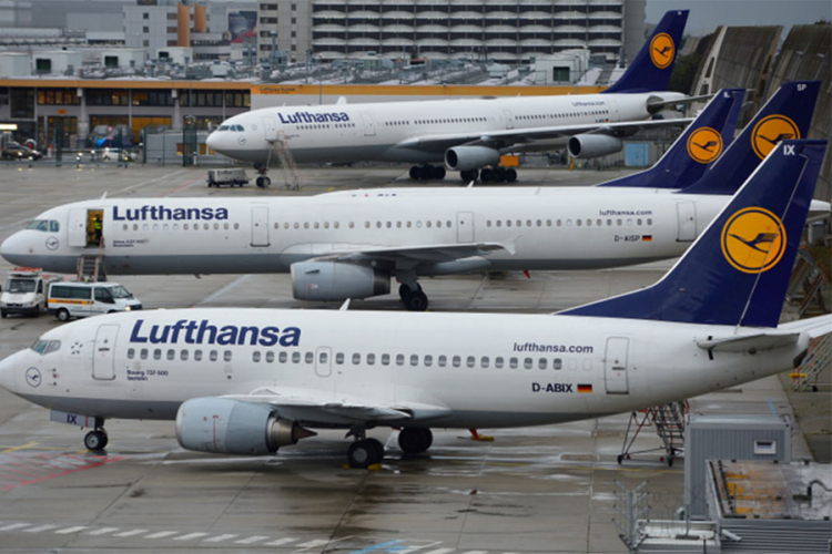 "Lufthanza" uvažila preporuke za dogovor sa sindikatom