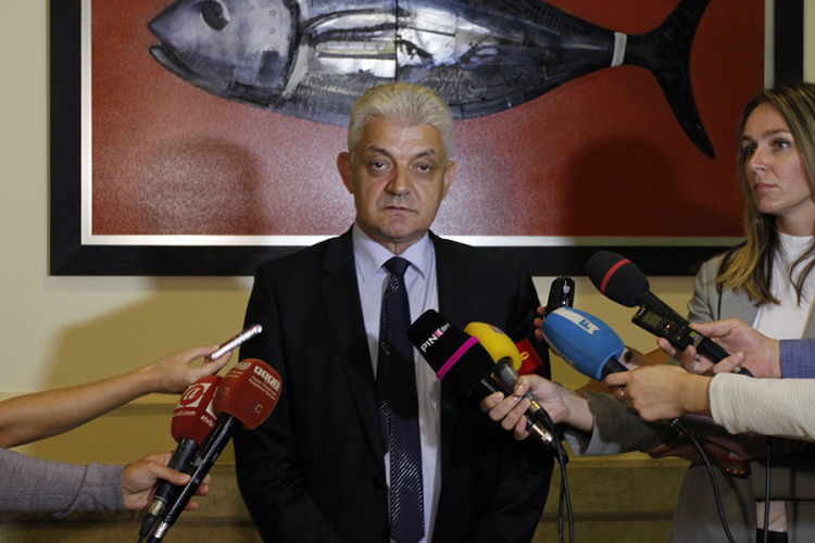 Balaban: Nisam napustio DNS