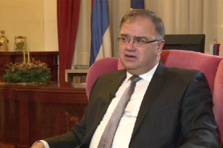 Nenajavljeni sastanak Ivanića sa srpskim predstavnicima