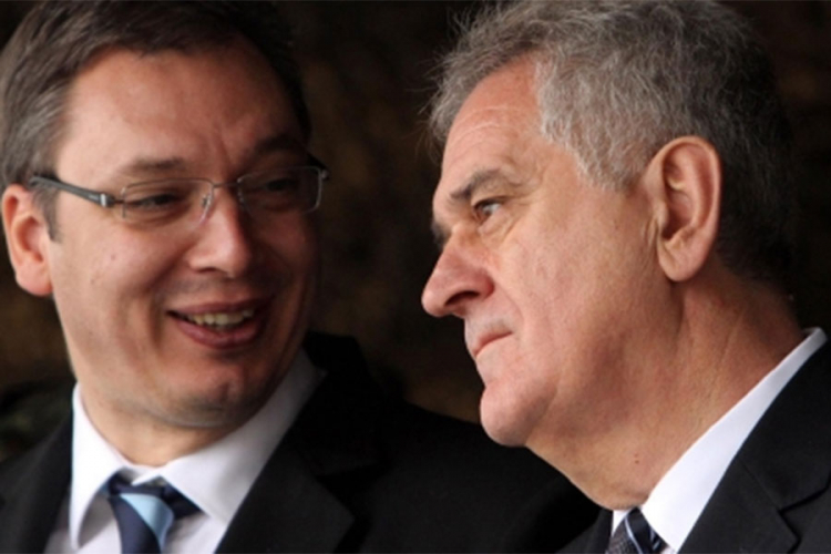 DW: Vlast je tamo gdje je Vučić, sudbina Nikolića neizvjesna