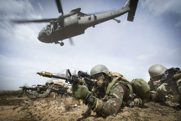 NATO prošle godine potrošio 10 milijardi više nego godinu ranije