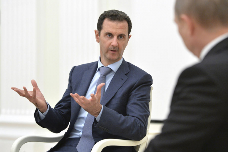 Asad: Mi donosimo odluke u Siriji, a ne Putin