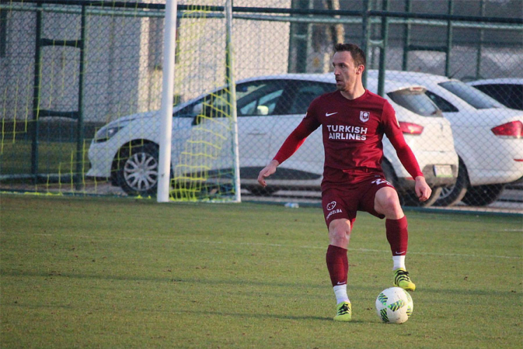 Ivetić produžio vjernost Sarajevu