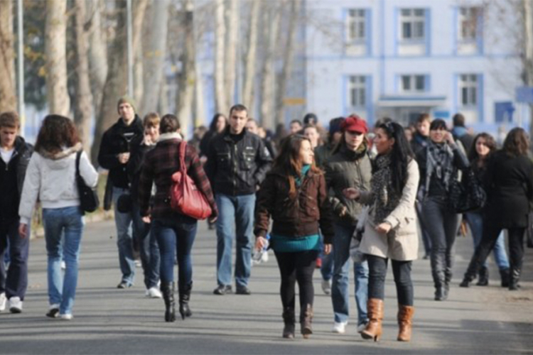 Zamrznuti studijske programe koji nisu perspektivni