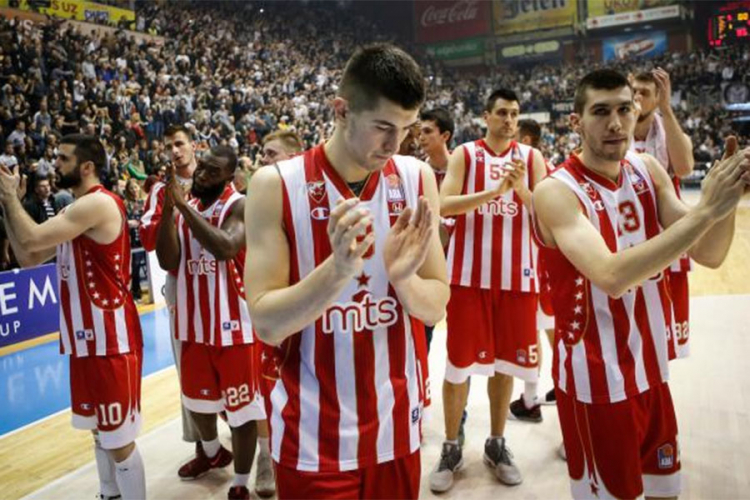 Zvezda bez milosti, +52 protiv Vršca