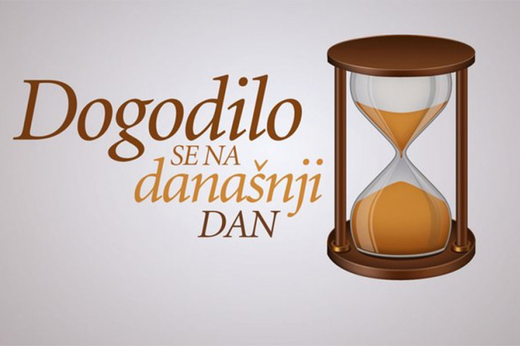 Dogodilo se na današnji datum, 19. februar