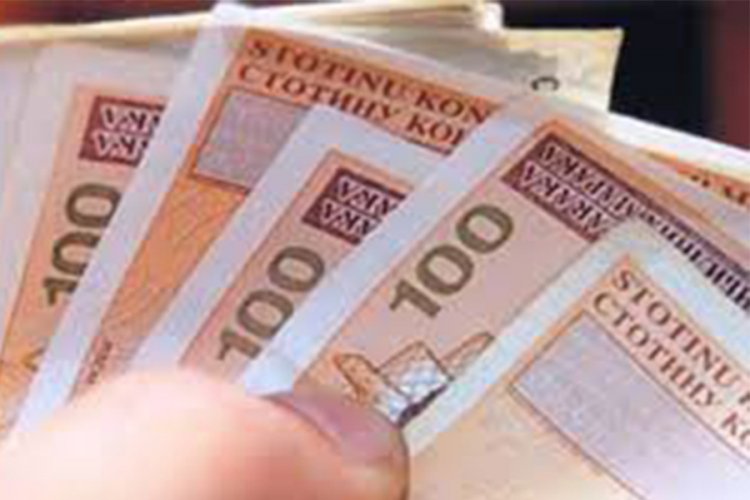  Podsticaj opštine maksimalno 400 KM