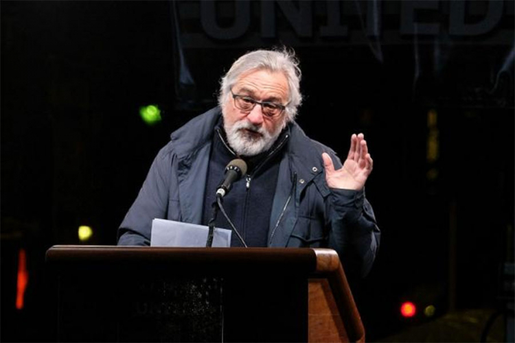 Robert Deniro i dalje vjeruje da vakcine izazivaju autizam