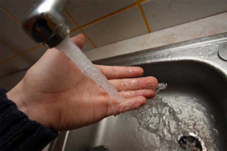 Mogući prekidi u vodosnabdijevanju u Banjaluci od 20. do 24. februara