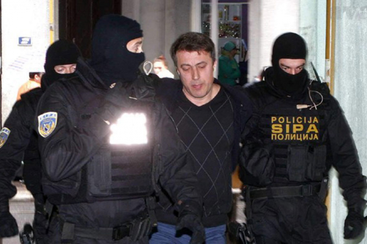 Optužnica u predmetu  Pandora 2 : "Prao novac preko skupocjenih nekretnina"