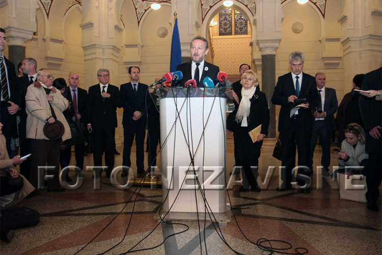 Softić nije agent, Izetbegović ne može tražiti reviziju