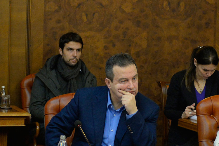 Dačić: Nije ovo tužba BiH, već Izetbegovića i biće posledica