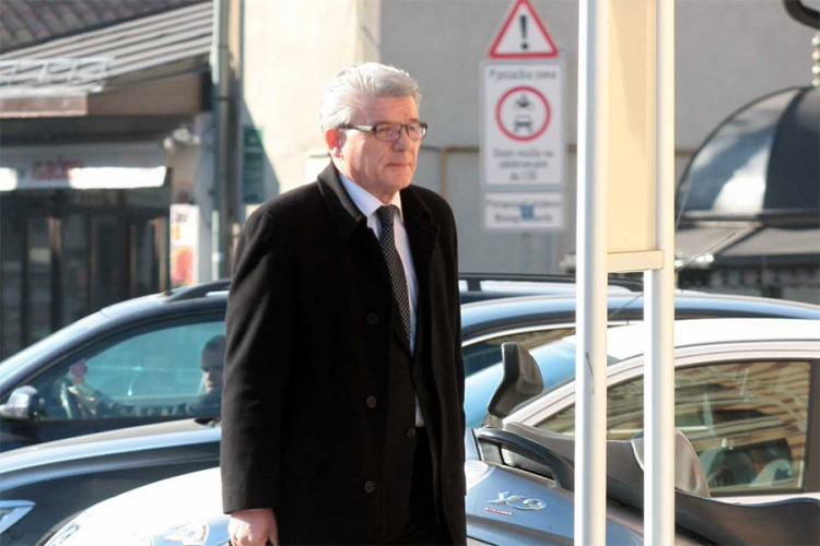 Džaferović: Revizija tužbe je pitanje broj jedan