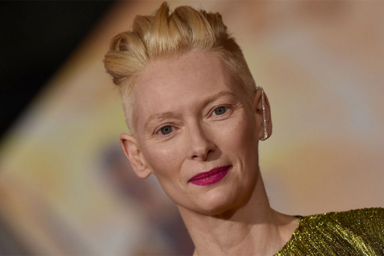 Tilda Svinton će postati novi Doktor Who?
